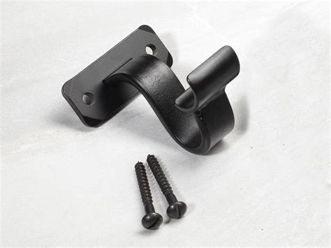 curtain brackets for metal door|20mm curtain pole brackets.